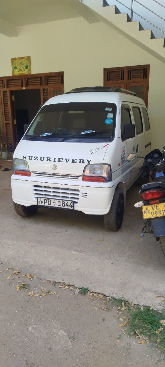 Suzuki Every