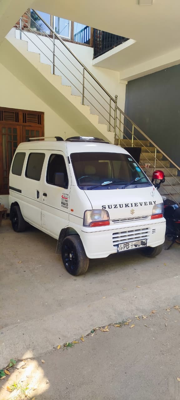Suzuki Every