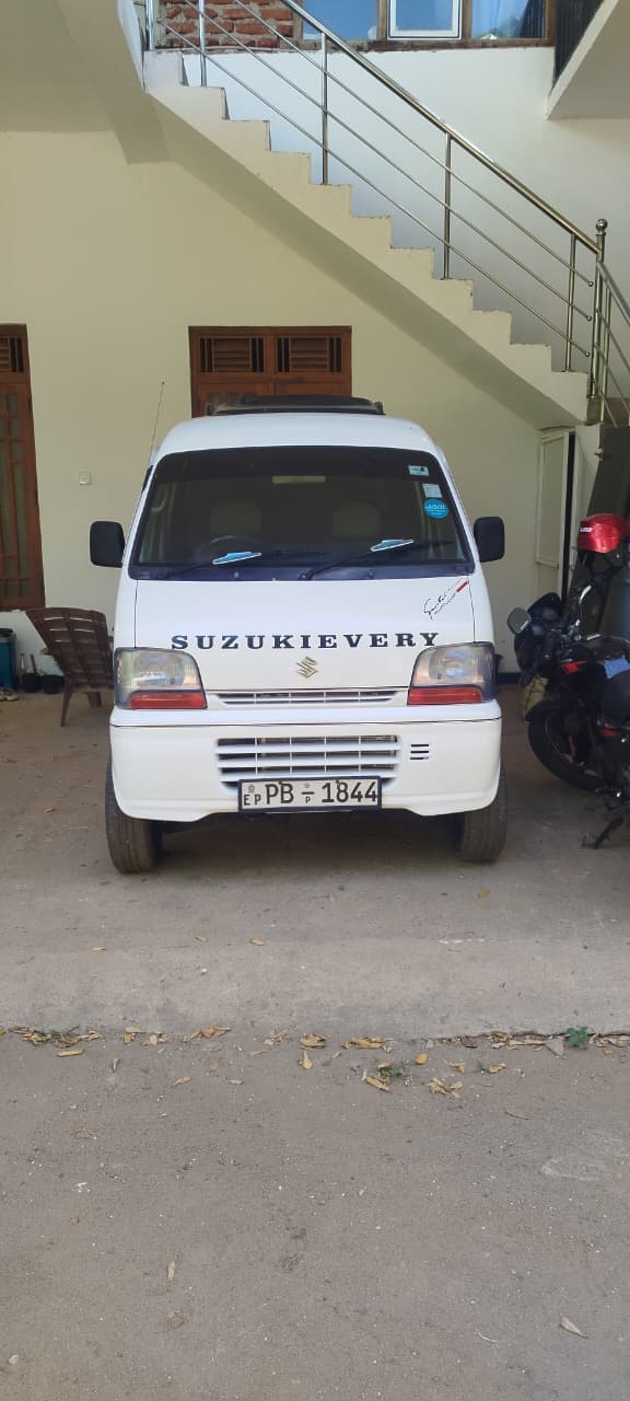 Suzuki Every