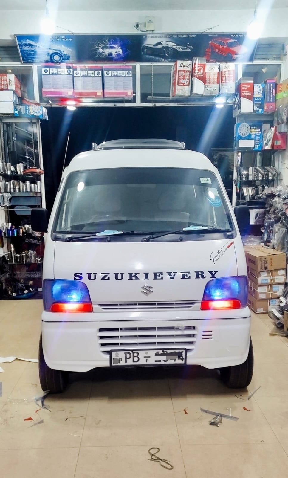 Suzuki Every