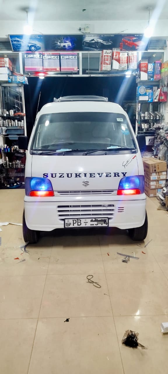Suzuki Every