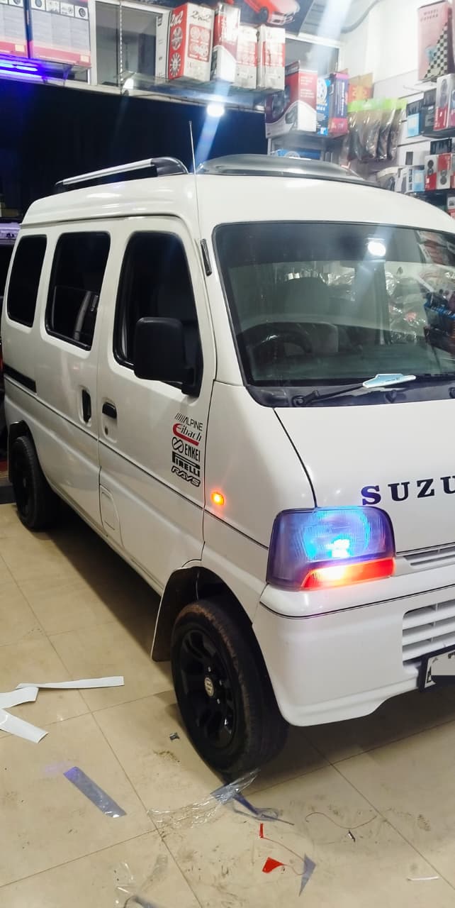 Suzuki Every