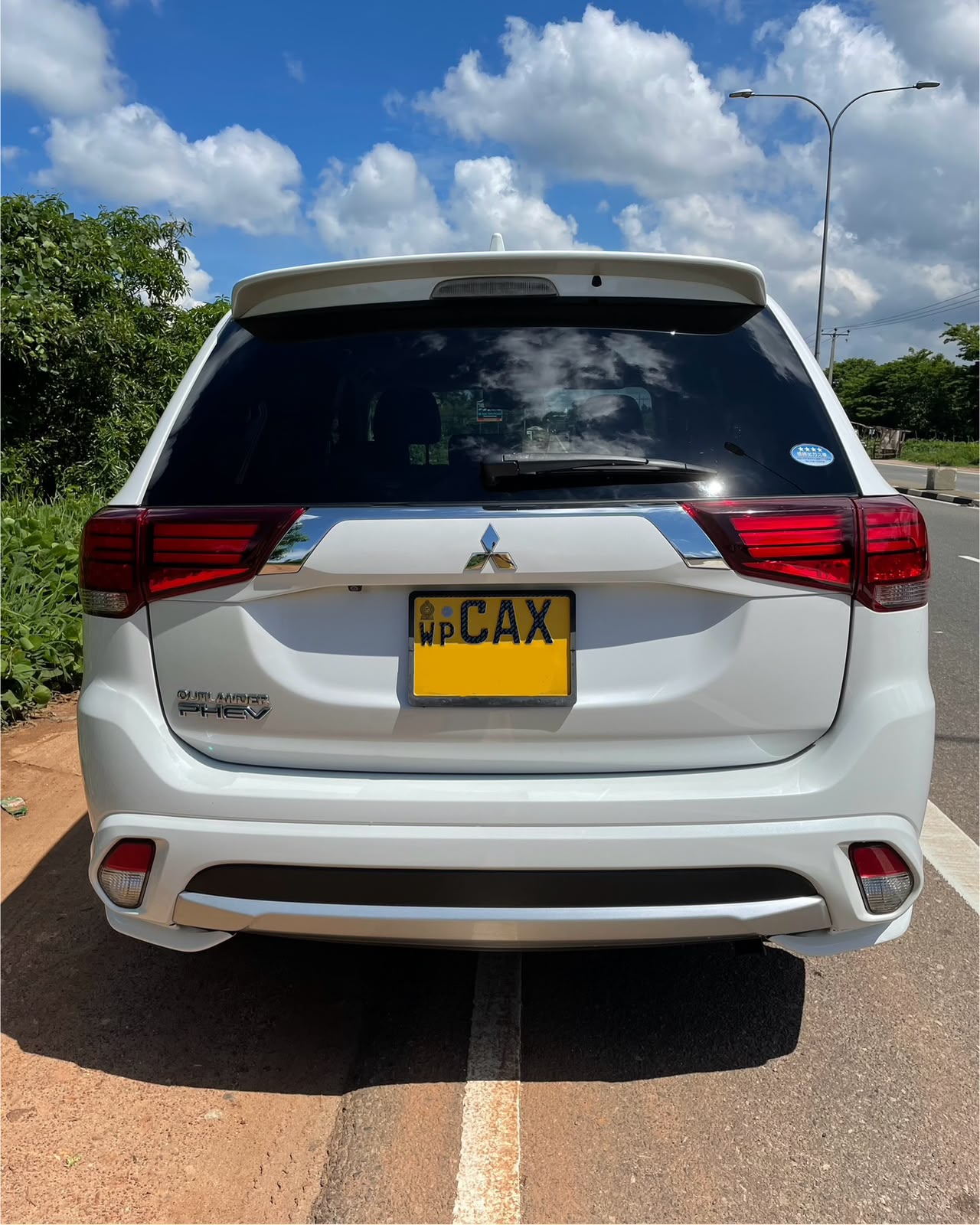 Mitsubishi Outlander 2015