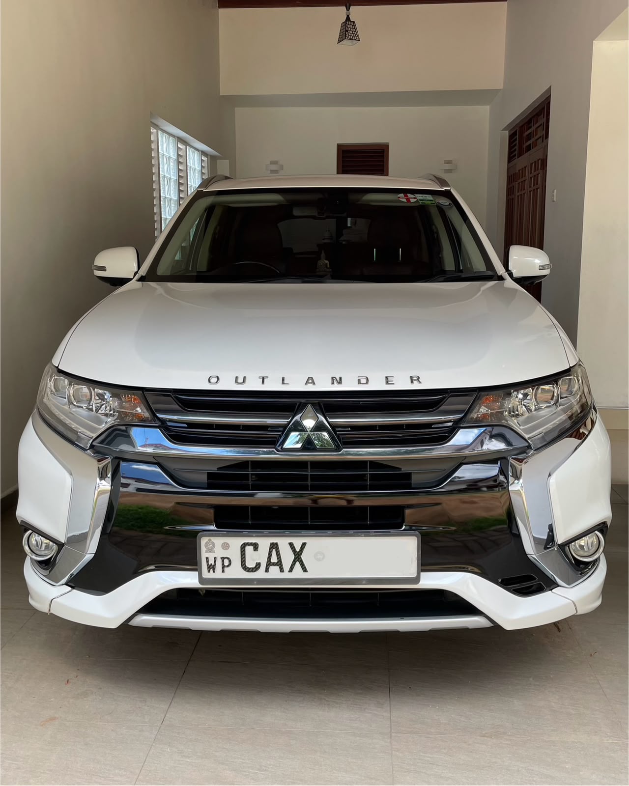 Mitsubishi Outlander 2015