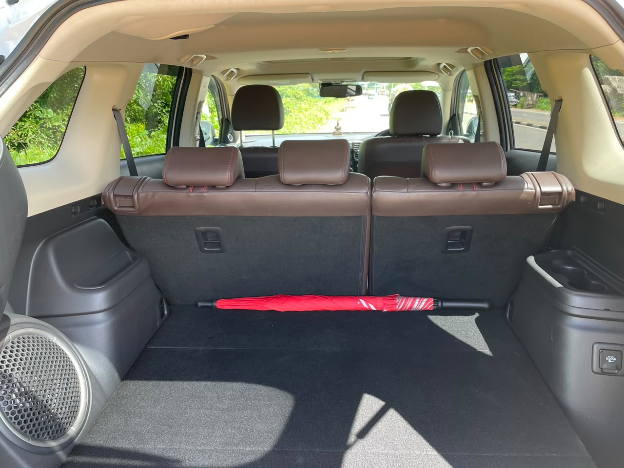 Mitsubishi Outlander 2015