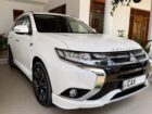 Mitsubishi Outlander 2015