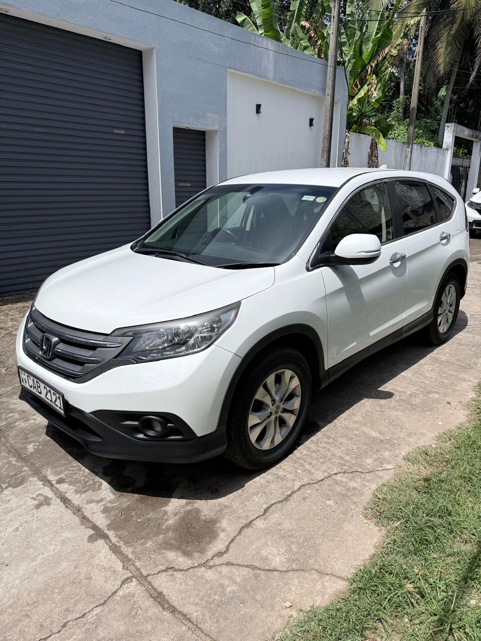 Honda CRV 2013
