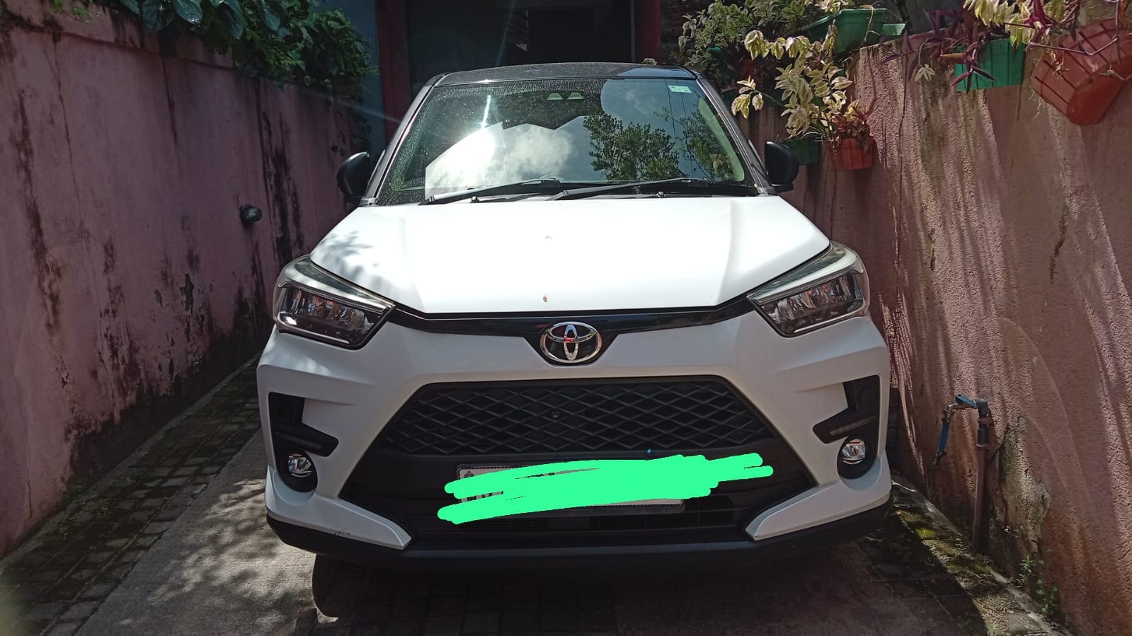 Toyota Raize Z 2020