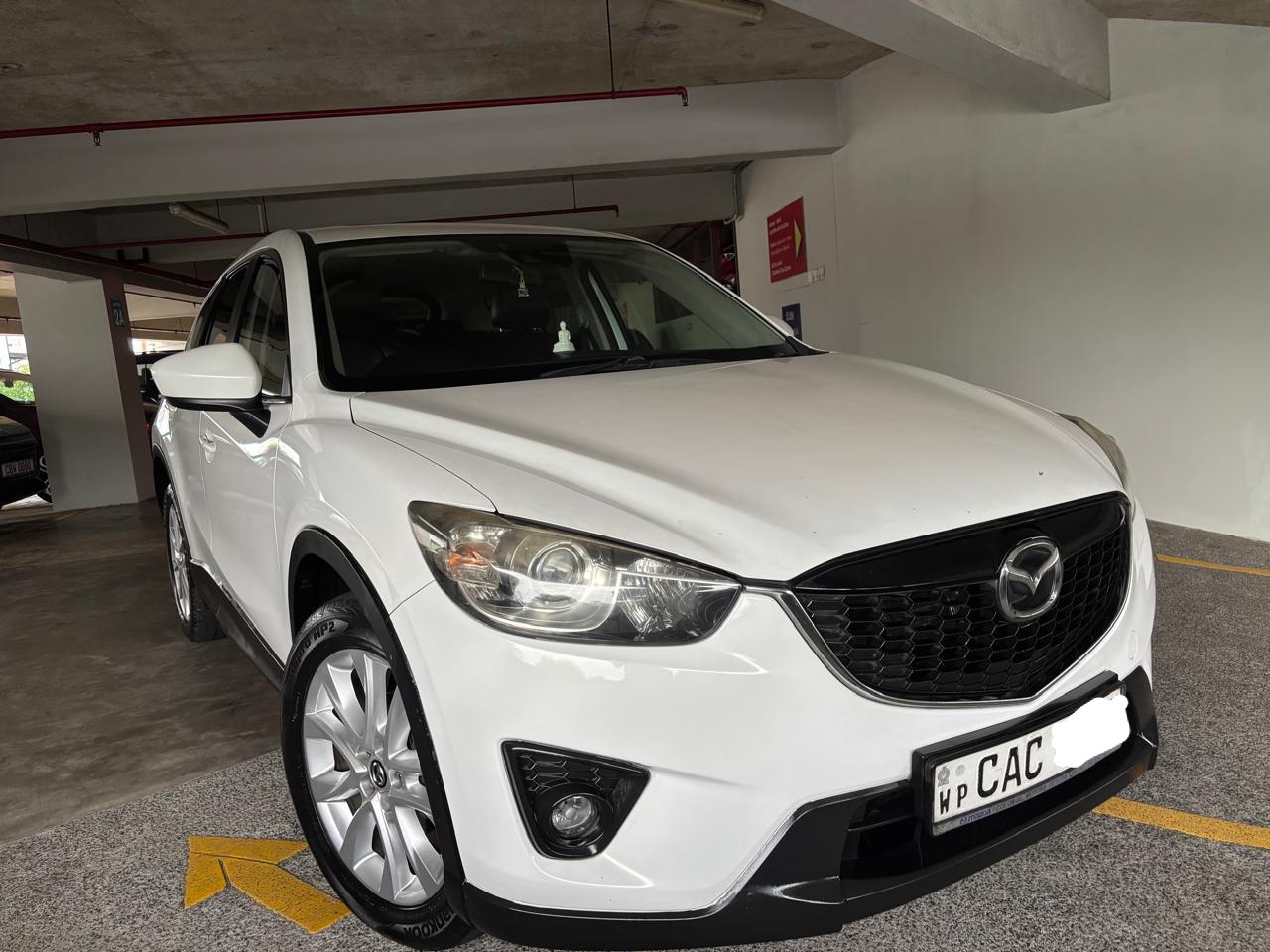 Mazda CX-5 2014