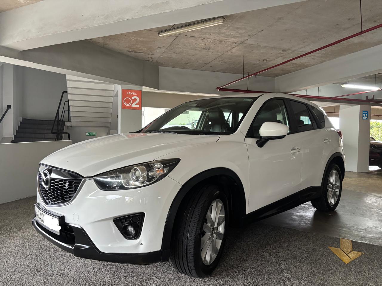 Mazda CX-5 2014