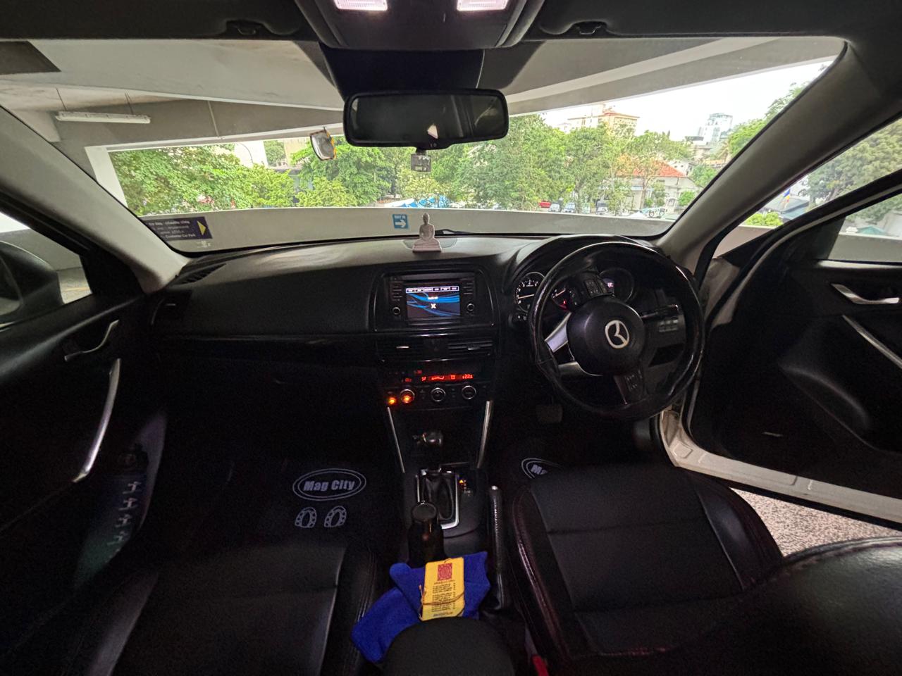 Mazda CX-5 2014