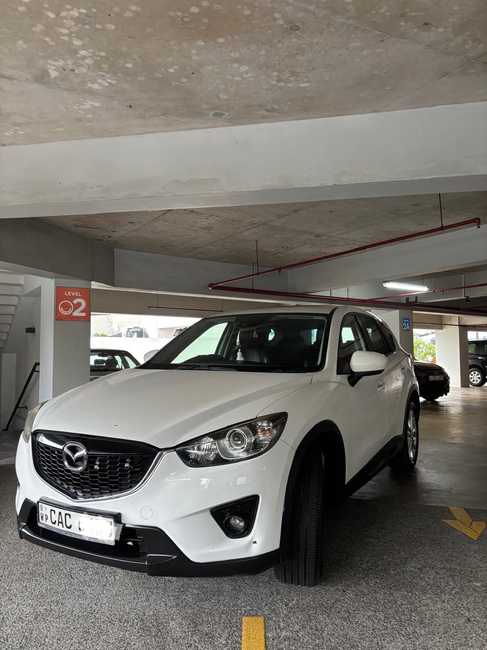 Mazda CX-5 2014
