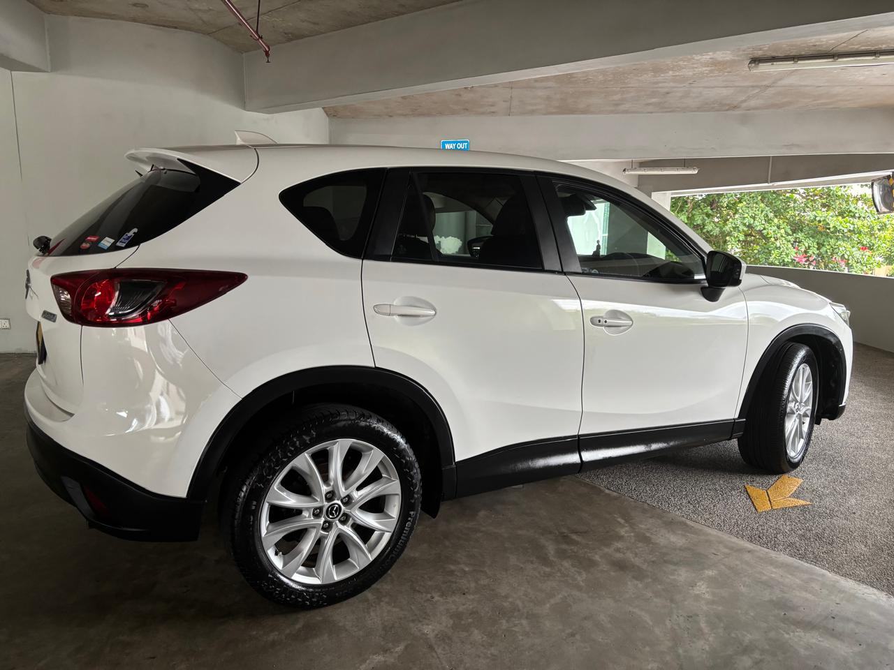 Mazda CX-5 2014