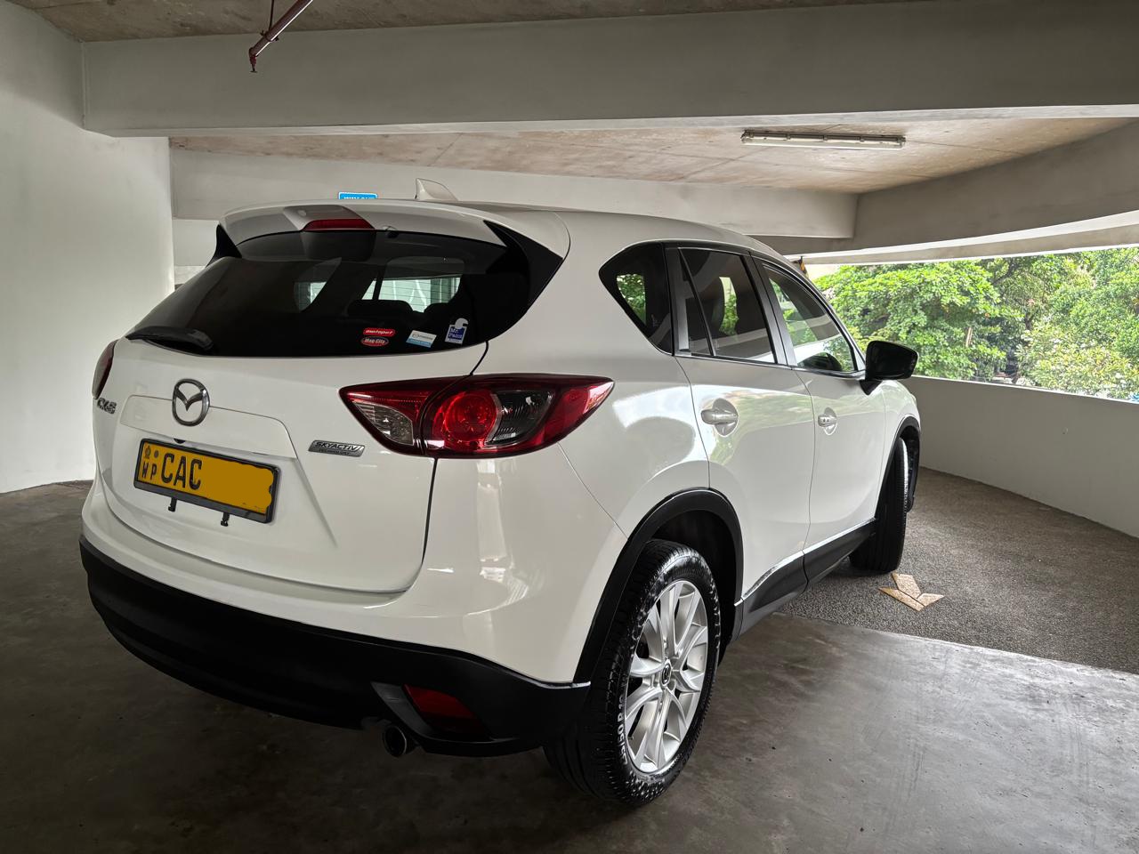 Mazda CX-5 2014