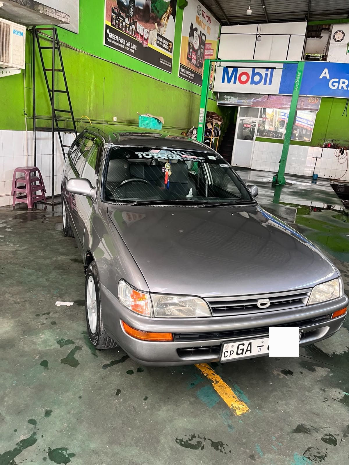 Toyota Corolla DX 1997