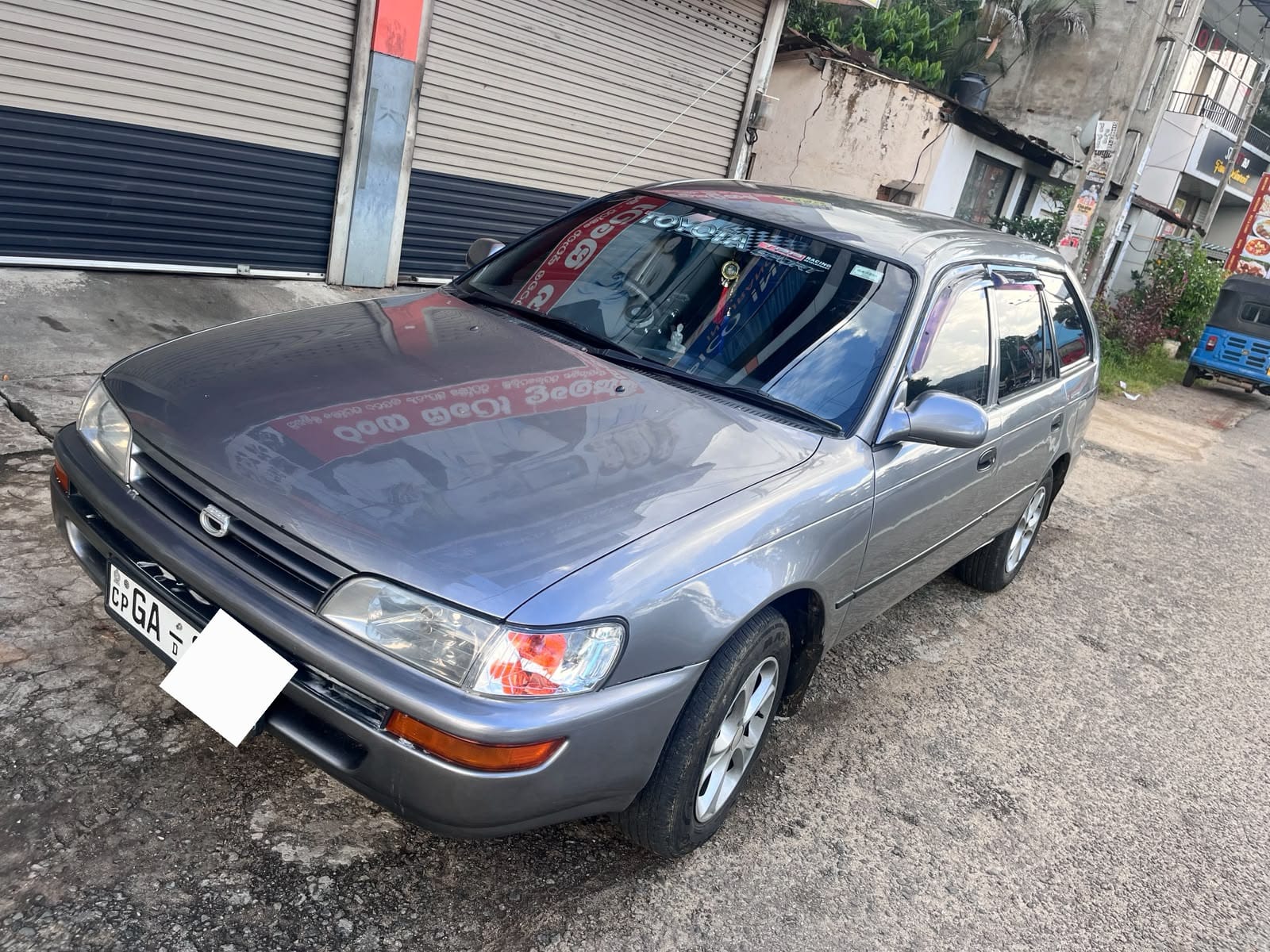 Toyota Corolla DX 1997