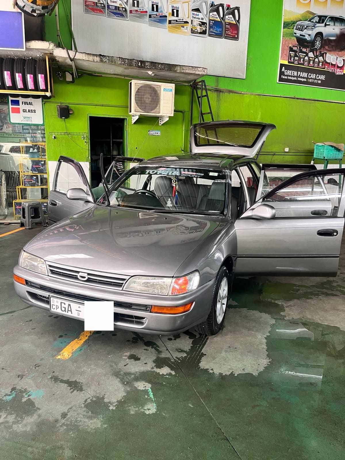 Toyota Corolla DX 1997