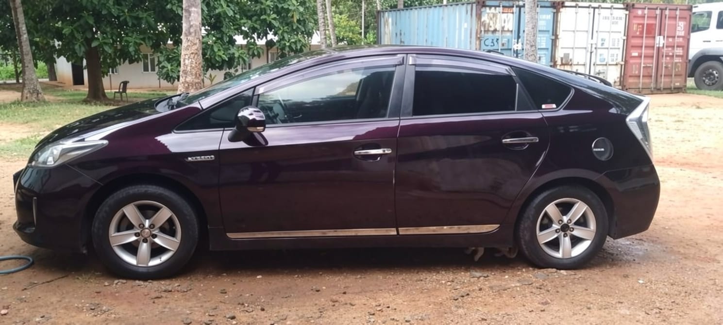 Toyota Prius 2014