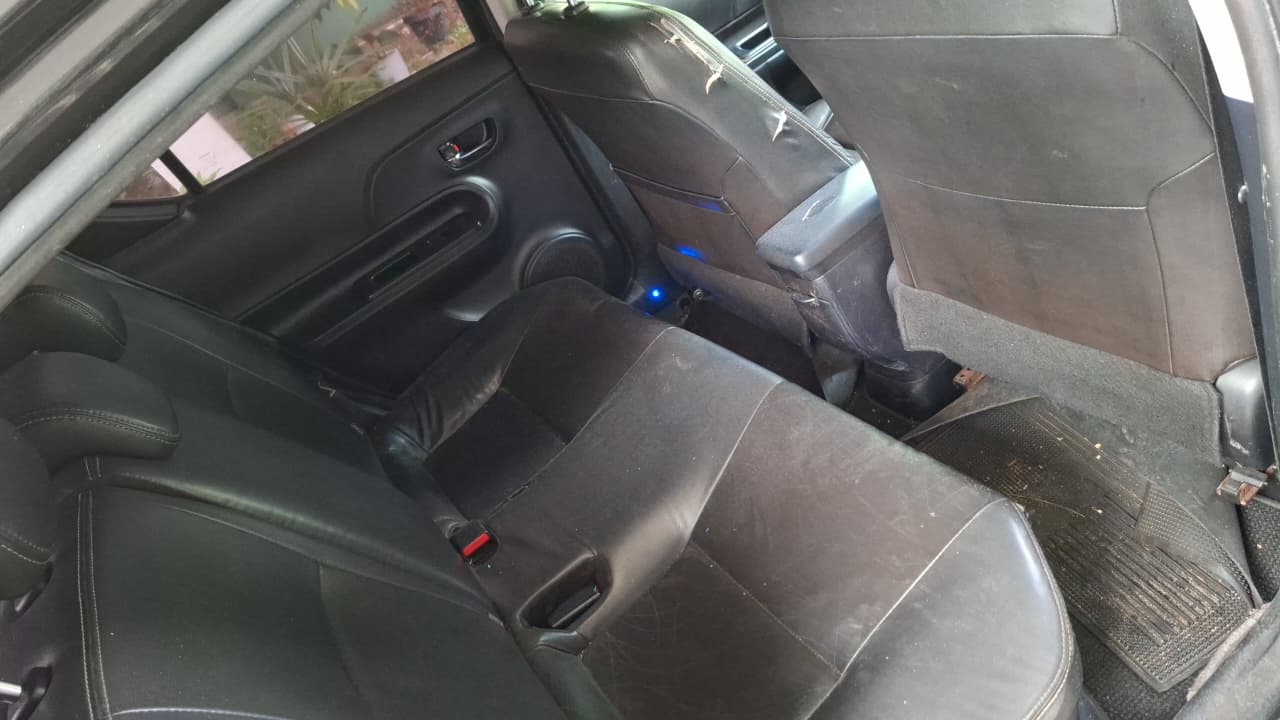 Toyota Aqua 2013