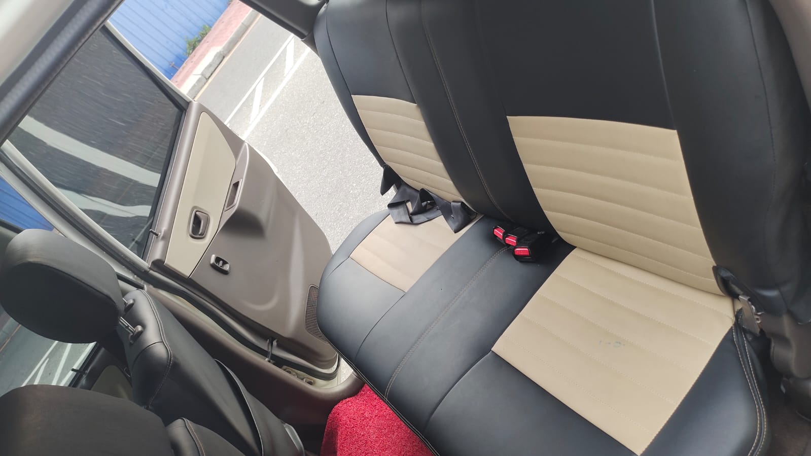 Suzuki Estilo 2010