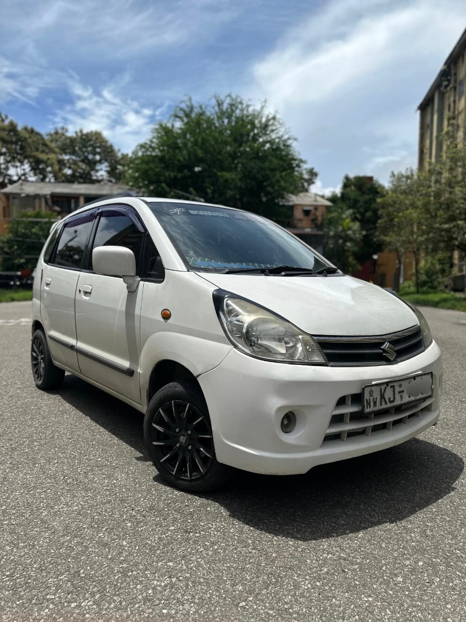 Suzuki Estilo 2010