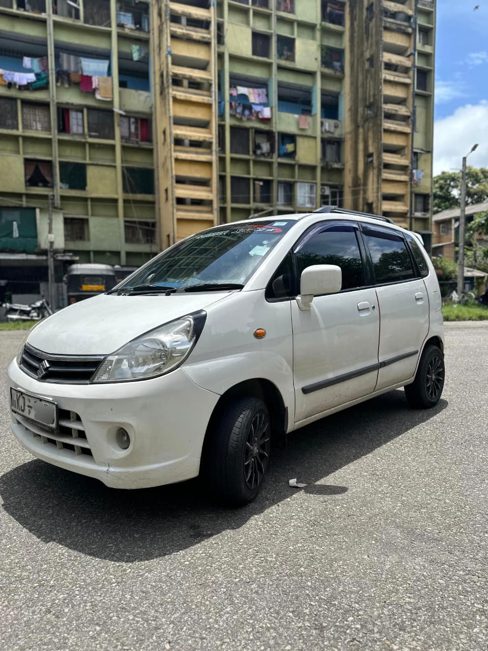 Suzuki Estilo 2010