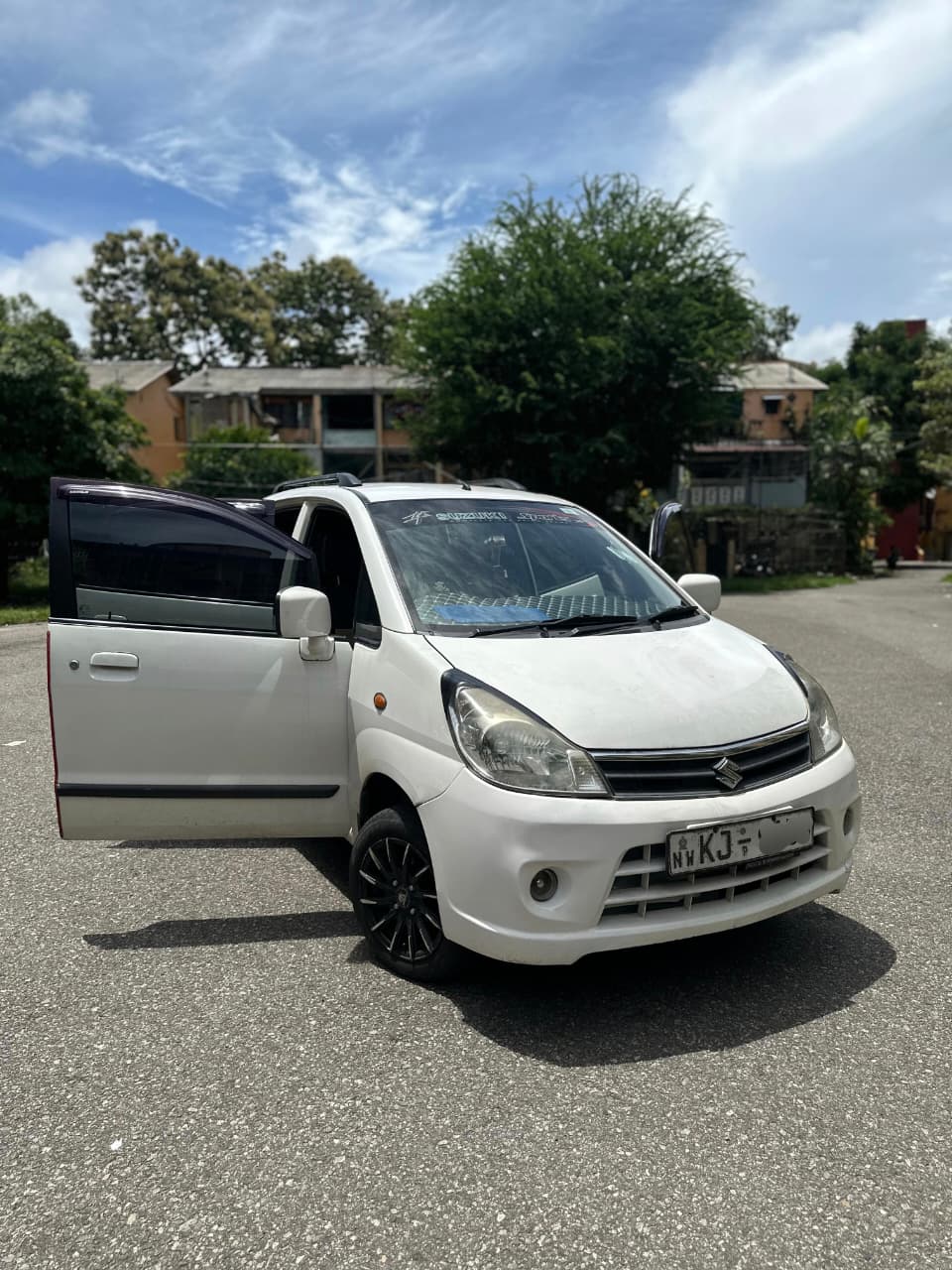 Suzuki Estilo 2010
