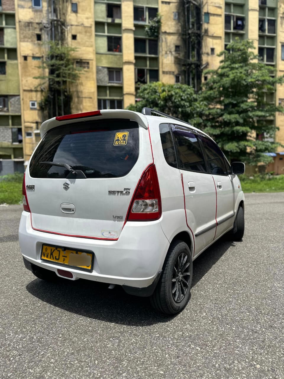 Suzuki Estilo 2010