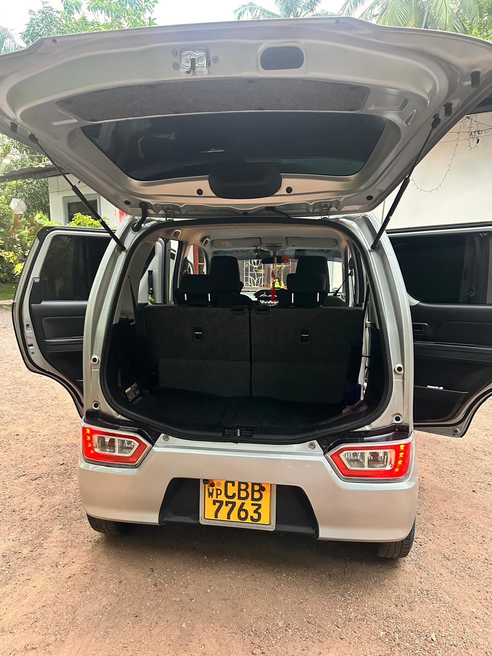Suzuki Wagon R FX 2017