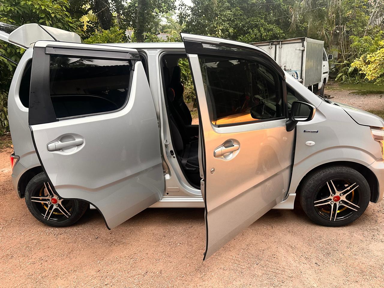 Suzuki Wagon R FX 2017