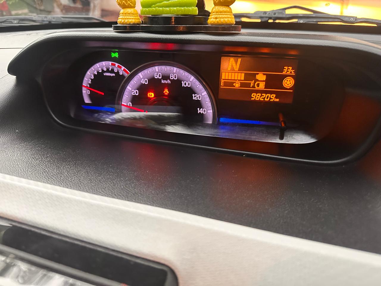 Suzuki Wagon R FX 2017