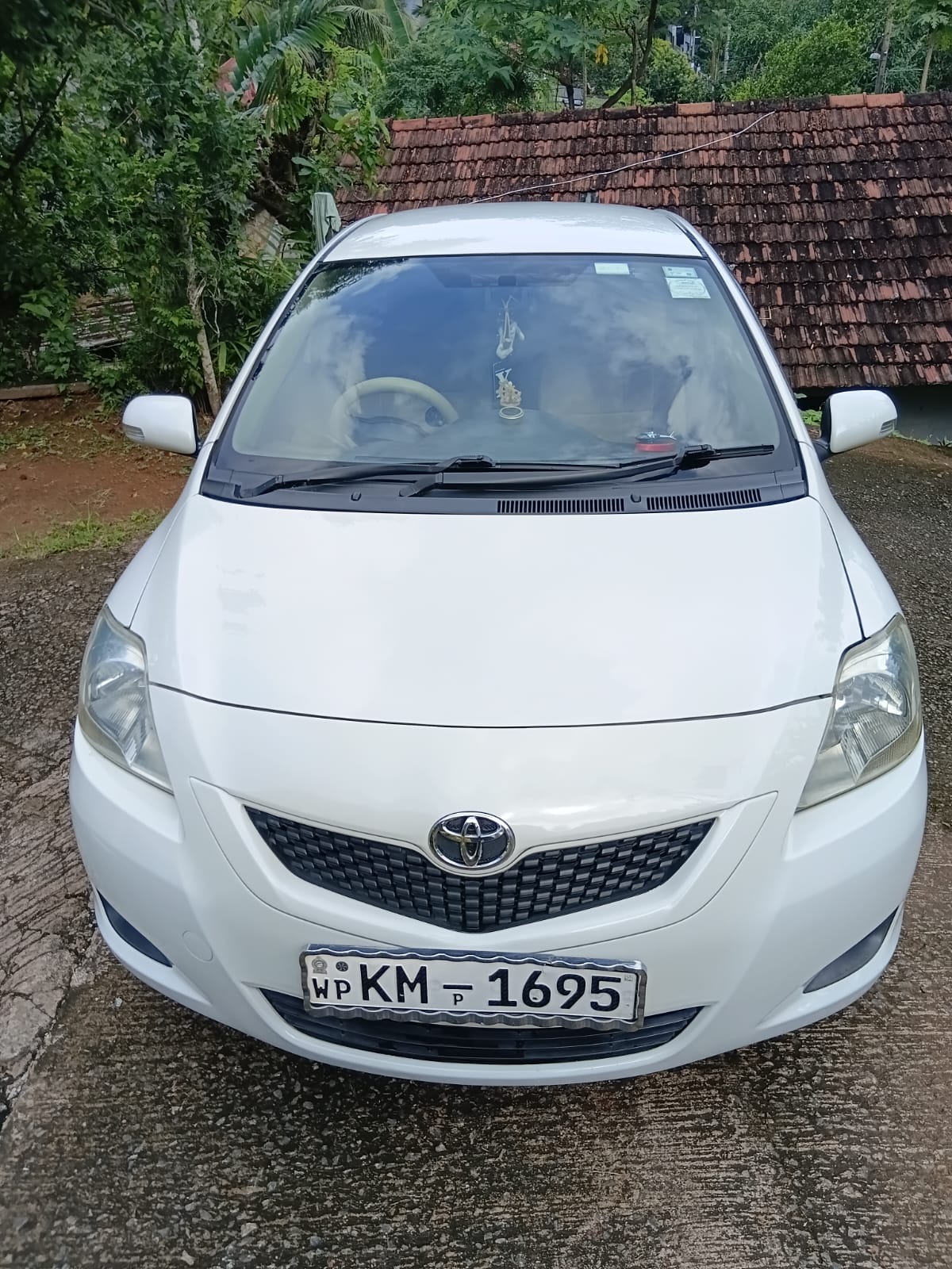 Toyota Belta 2009