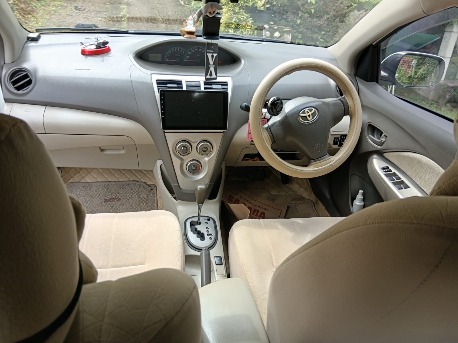 Toyota Belta 2009