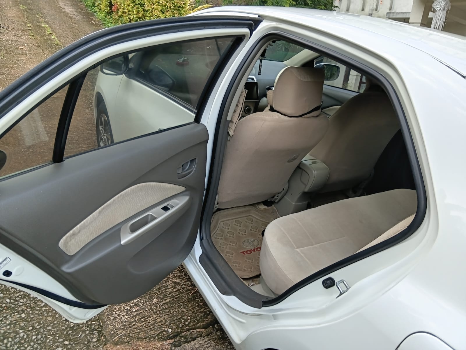 Toyota Belta 2009