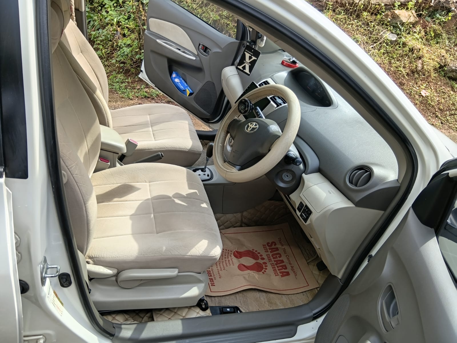 Toyota Belta 2009