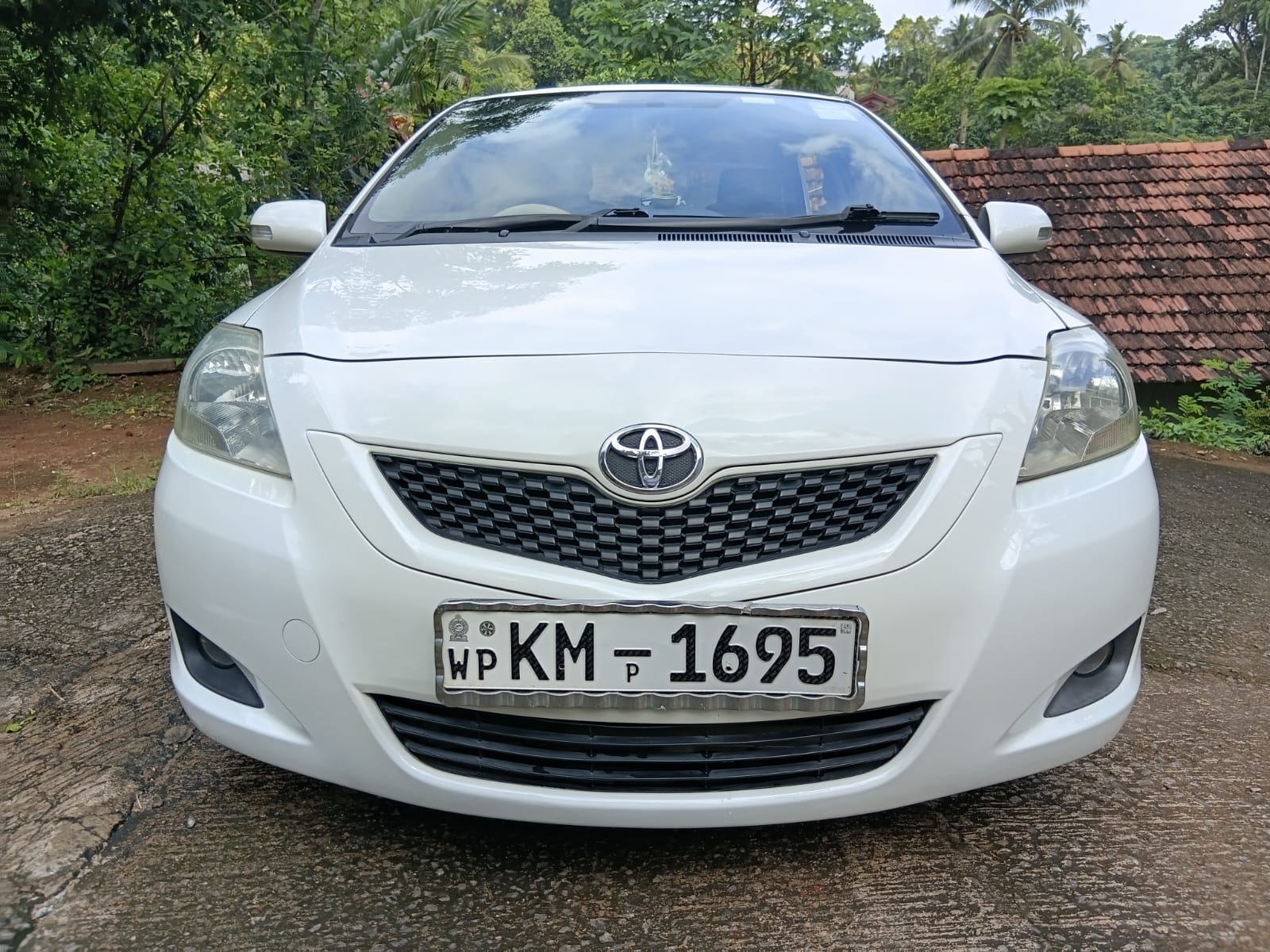 Toyota Belta 2009
