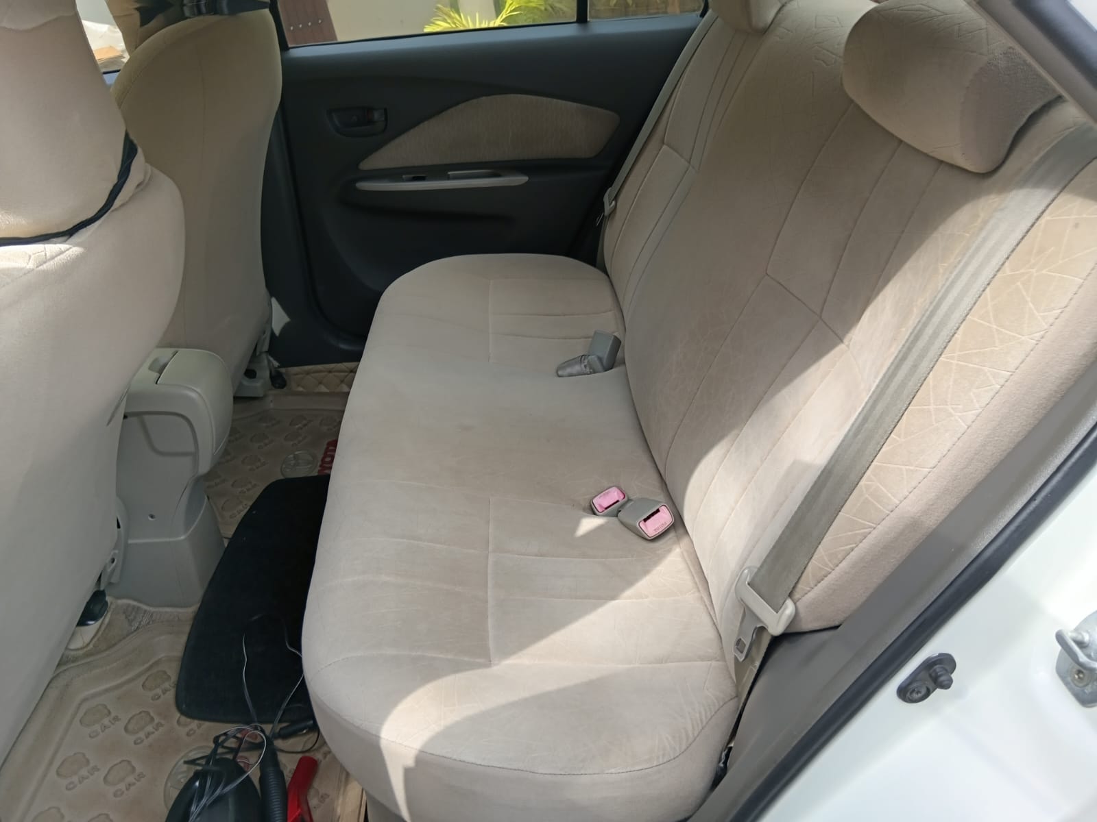 Toyota Belta 2009