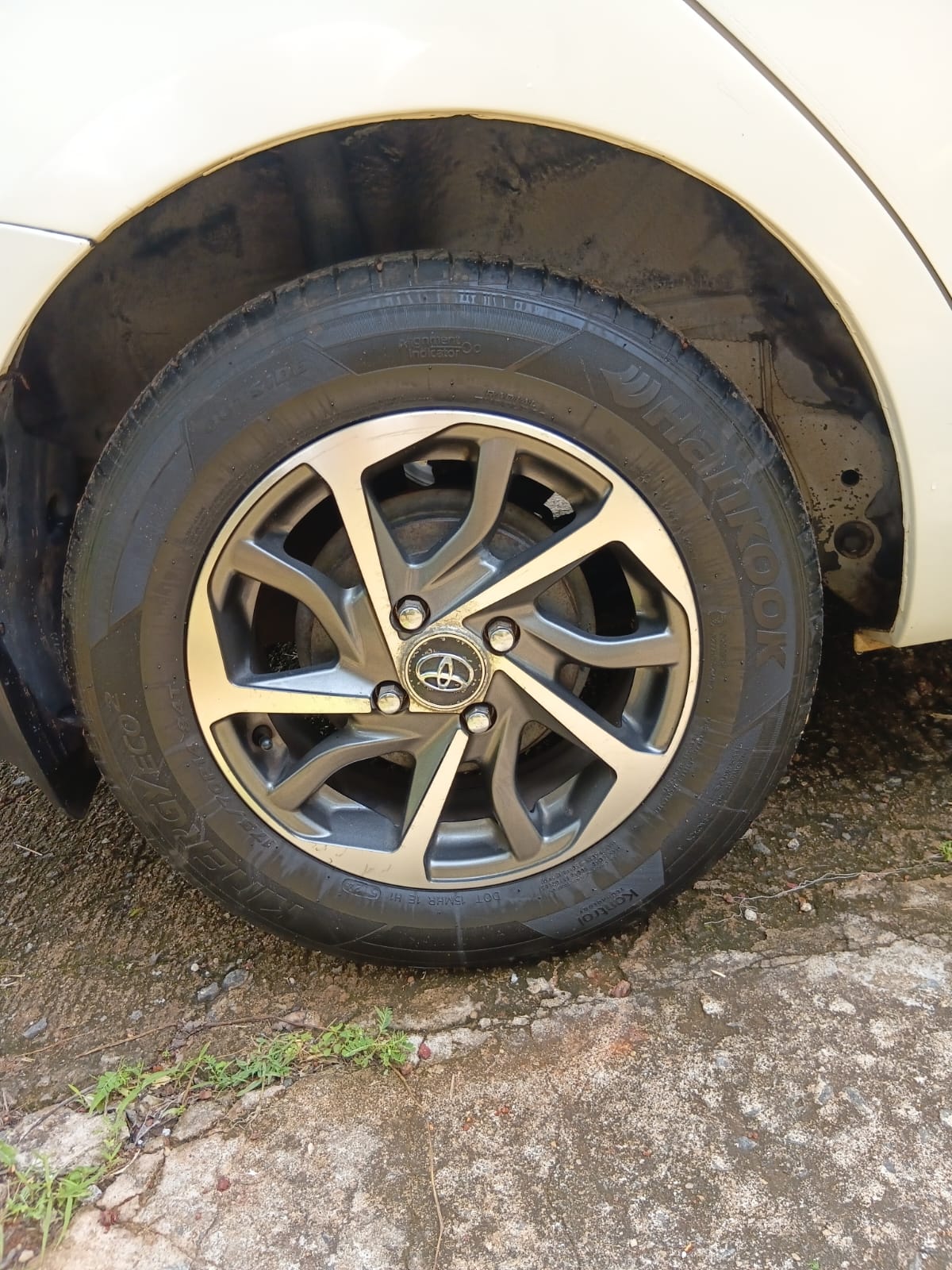 Toyota Belta 2009
