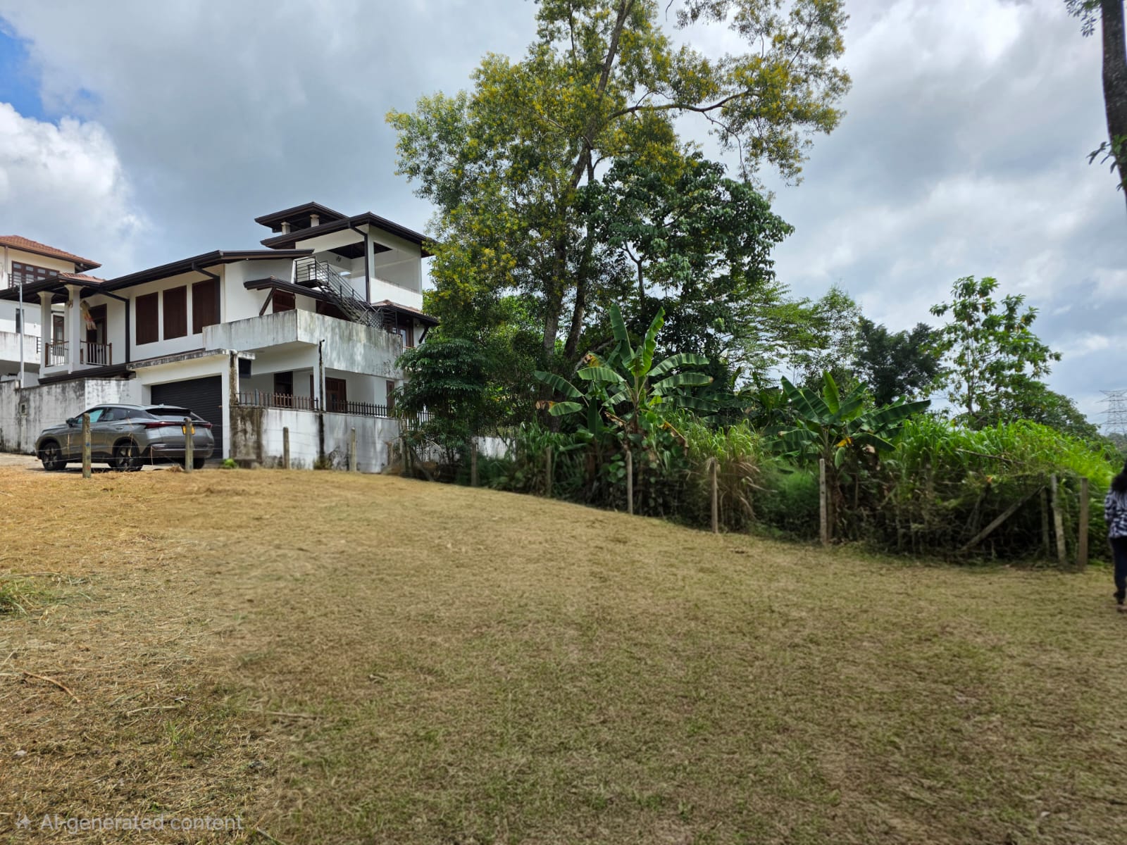 Athurugiriya සුන්දර වෙල්යාය මුහුණලා ඇති අනගි බිම් කොටස් තුනක්