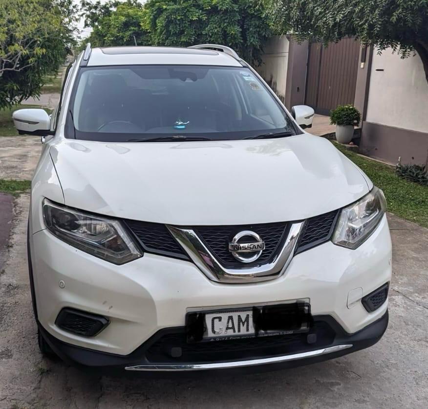 Nissan X-Trail 2015