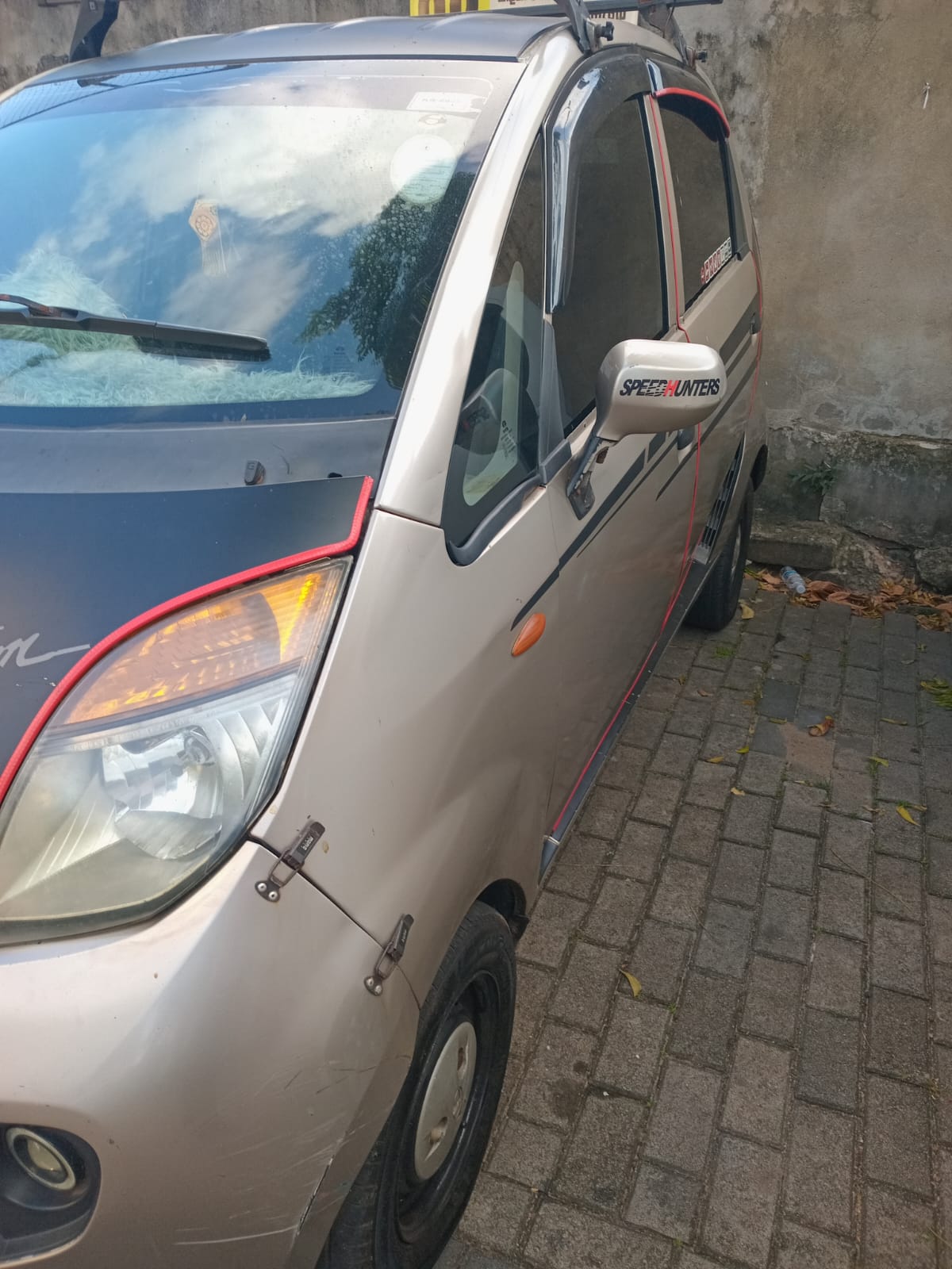 Tata Nano 2011