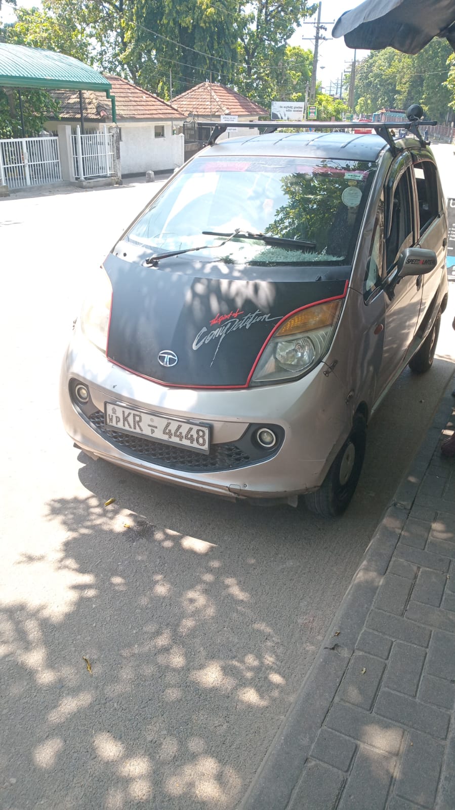 Tata Nano 2011