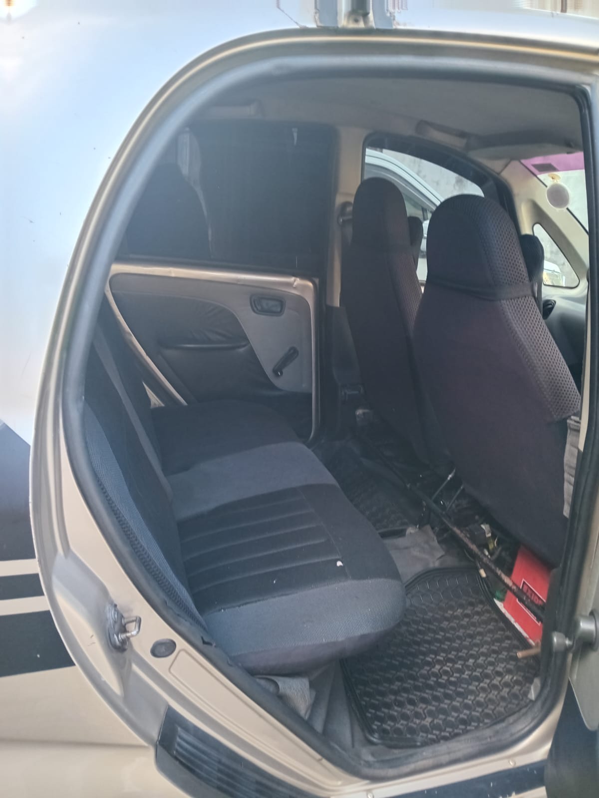 Tata Nano 2011