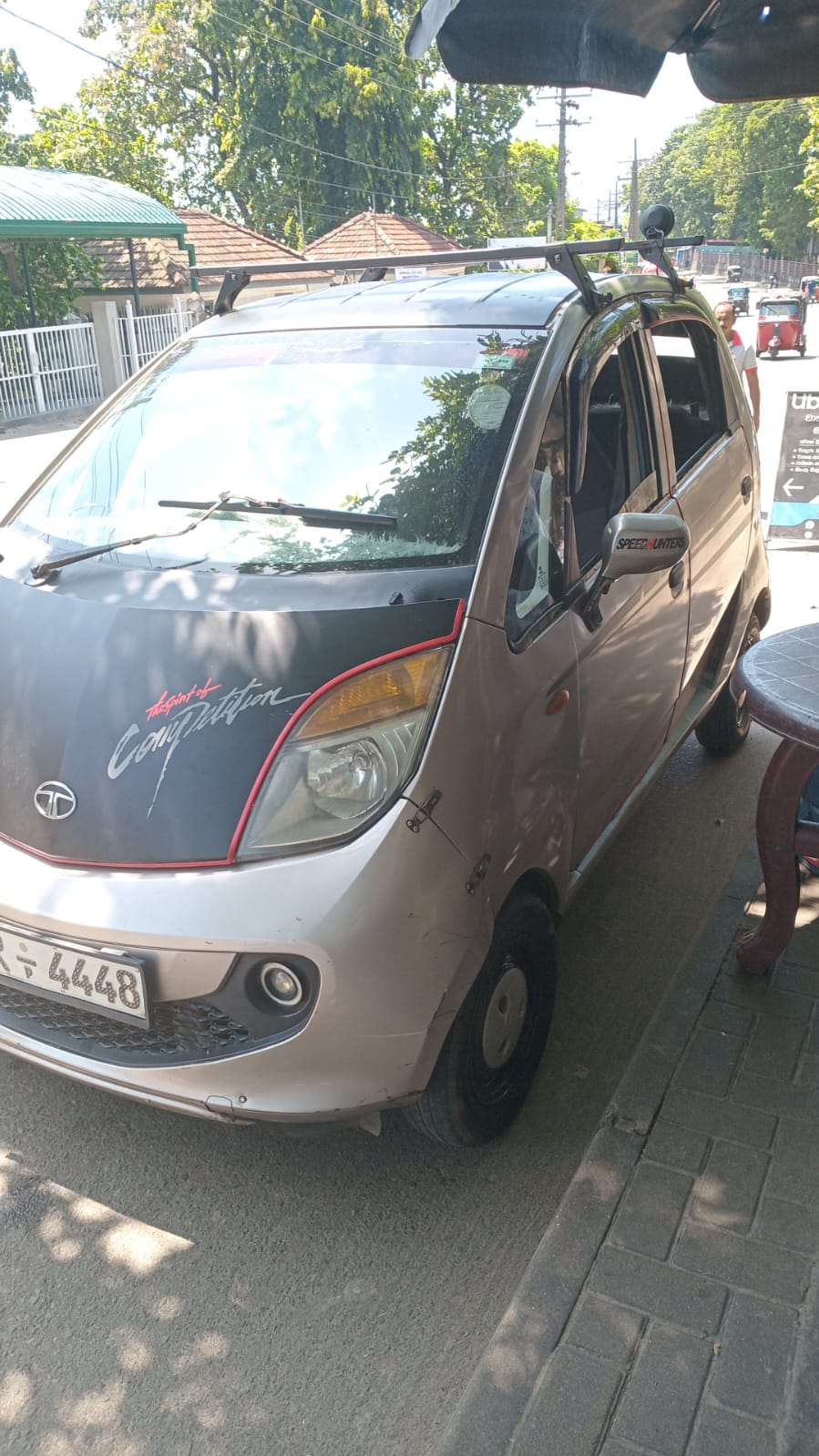 Tata Nano 2011