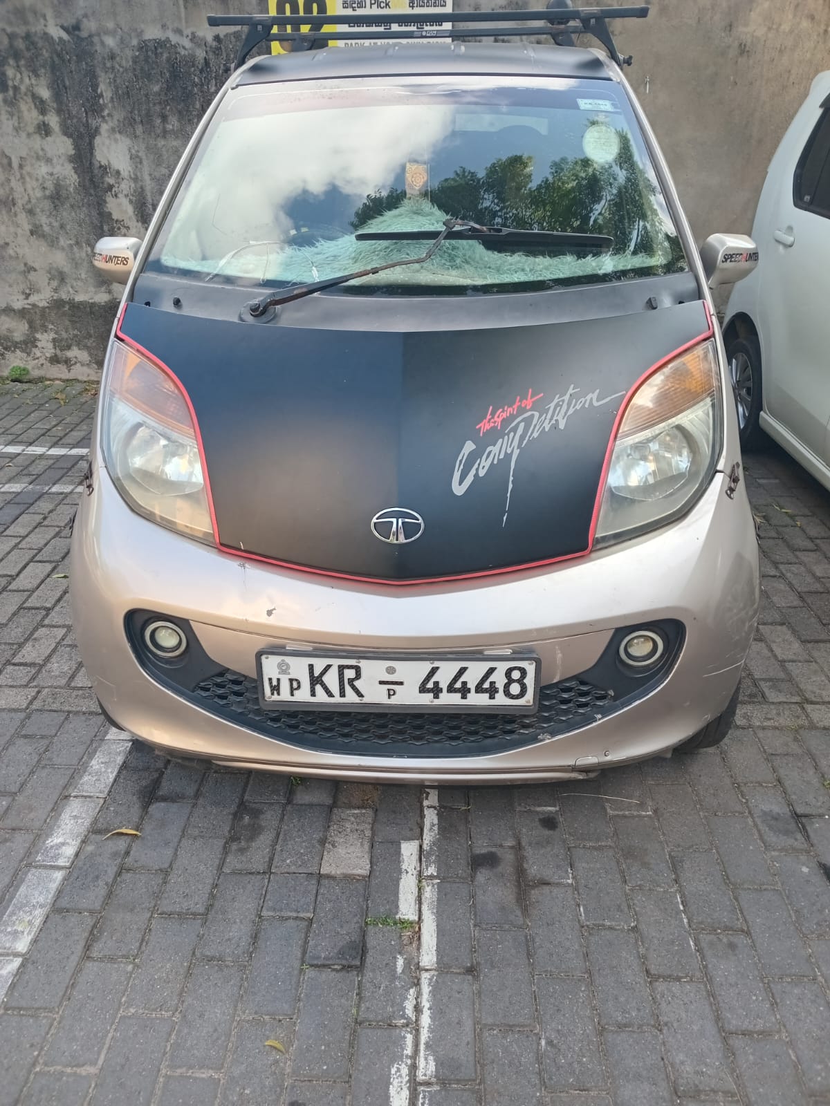 Tata Nano 2011