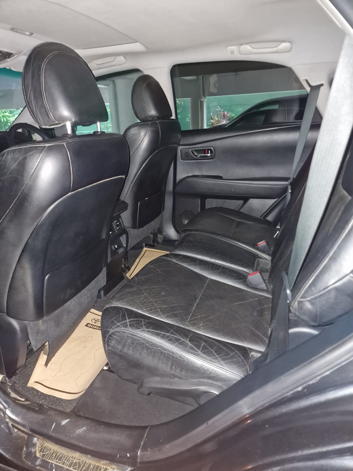 Lexus RX350 3RD Generation 2010
