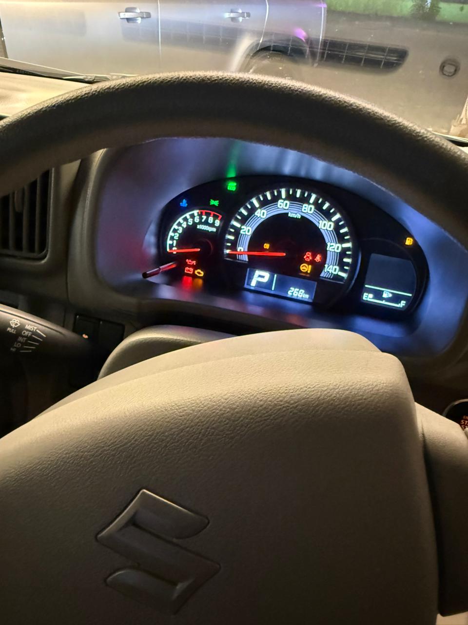 Suzuki Every 2026