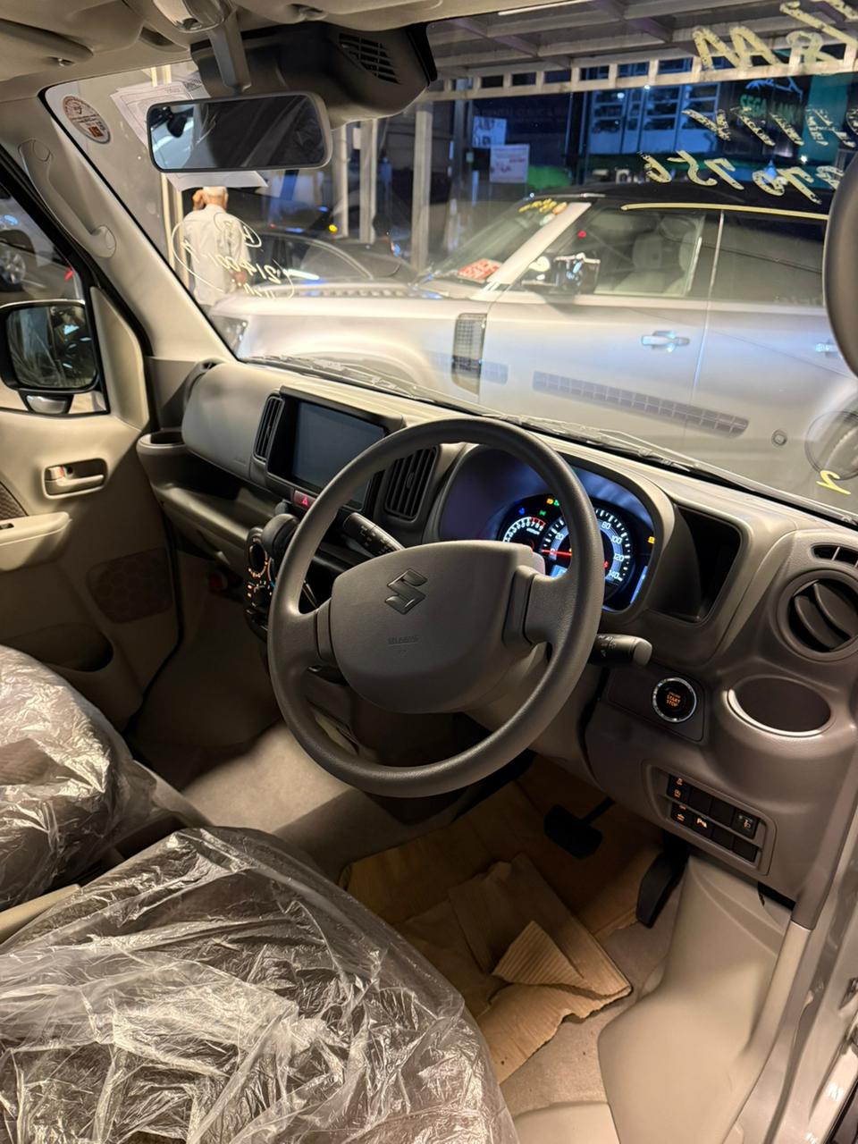 Suzuki Every 2026