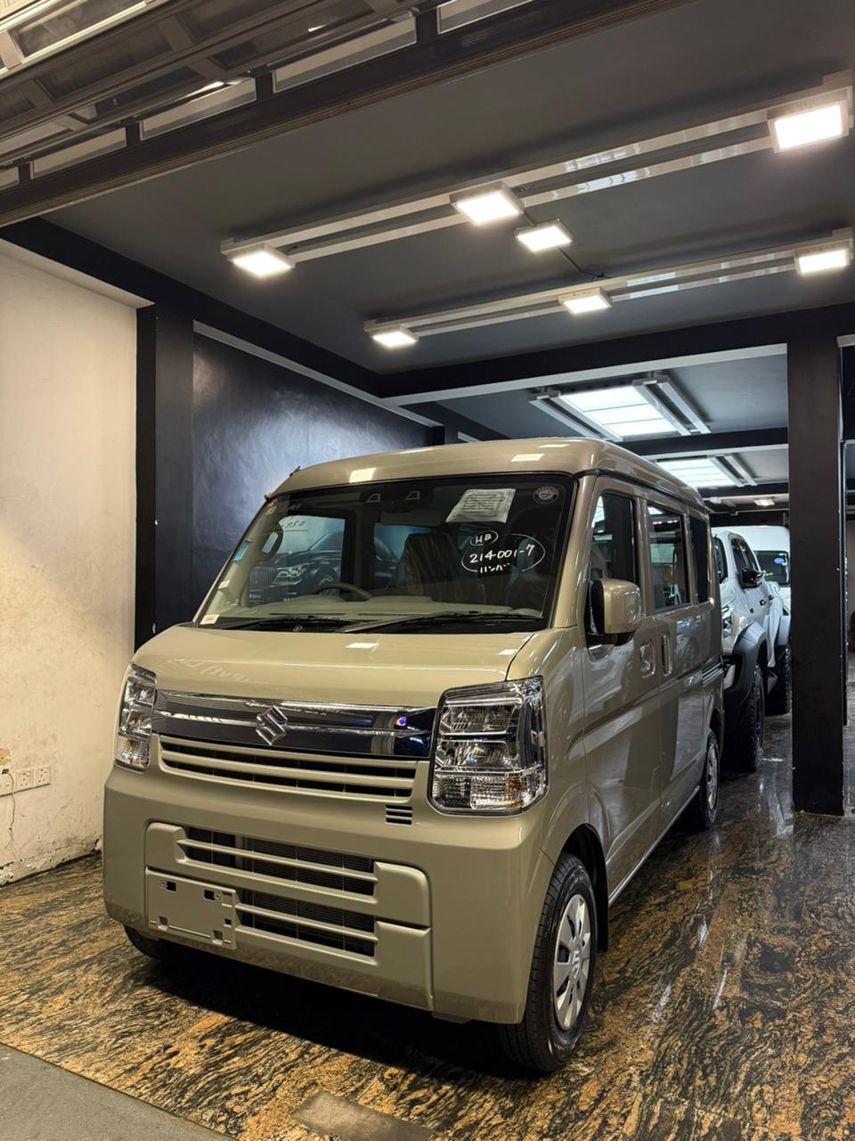 Suzuki Every 2026