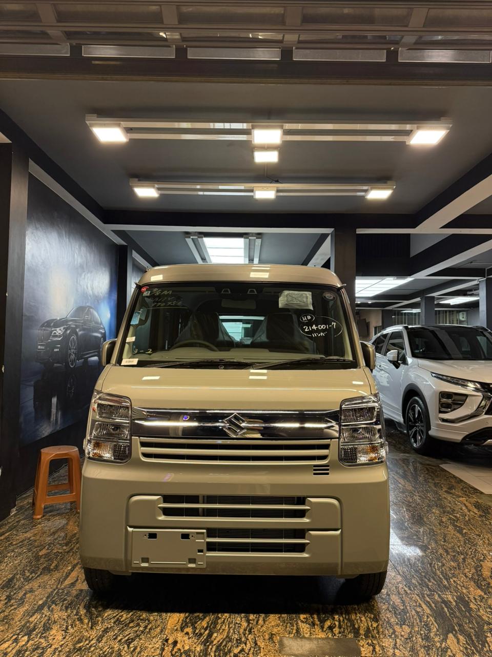 Suzuki Every 2026